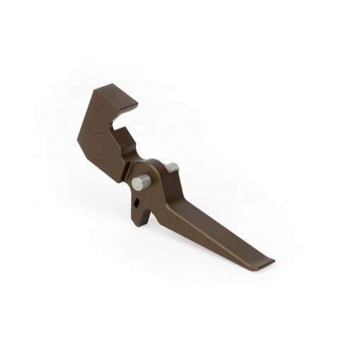 GATE QUANTUM TRIGGER -1A1 (CNC) - DARK EARTH MATT